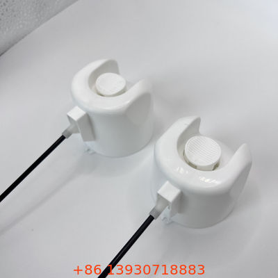 Actionneur de pulvérisation aérosol avec tube d'extension et joint renforcé pour usage industriel