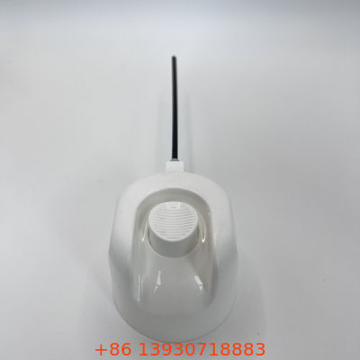 Actionneur de pulvérisation aérosol avec tube d'extension et joint renforcé pour usage industriel