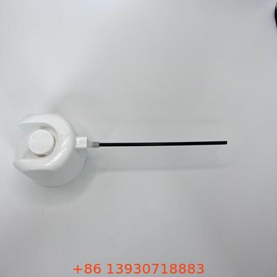 Actionneur de pulvérisation avec tube prolongateur et scellé inviolable pour marques de distributeur