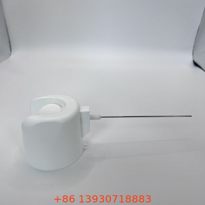 Actionneur de pulvérisation avec tube d'extension et joint étanche pour le nettoyage des zones difficiles d'accès