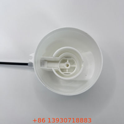 Actionneur de pulvérisation avec tube d'extension et joint étanche pour le nettoyage des zones difficiles d'accès