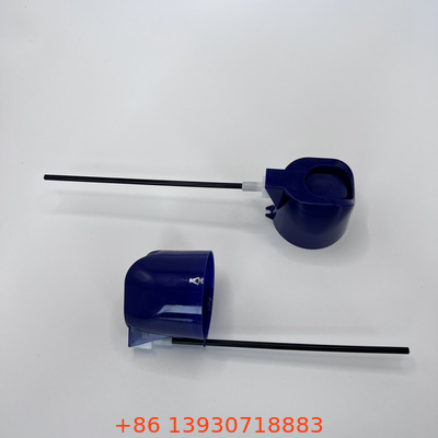 Nozzle à aérosol vert à haute performance largeur 50,13 mm longueur 66,40 mm