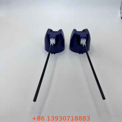 50.13mm largeur buse de pulvérisation d'aérosol avec tube d'extension - Durable