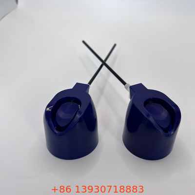 50.13mm largeur buse de pulvérisation d'aérosol avec tube d'extension - Durable