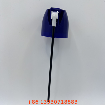 50.13mm largeur buse de pulvérisation d'aérosol avec tube d'extension - Durable