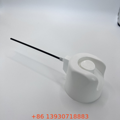 Actuateur d'aérosol libre d'échantillon avec rotor de tube d'extension POM