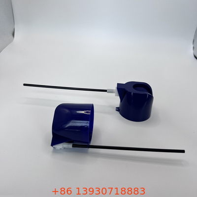 27.34mm Aérosol actuateur de hauteur avec échantillon libre et tube d'extension PP
