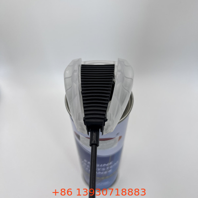 27.34mm Aérosol actuateur de hauteur avec échantillon libre et tube d'extension PP