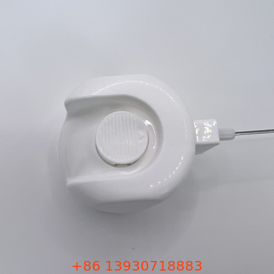 Nozzle de pulvérisation d'aérosol à l'huile lubrifiante avec tube d'extension - Application facile et fluide