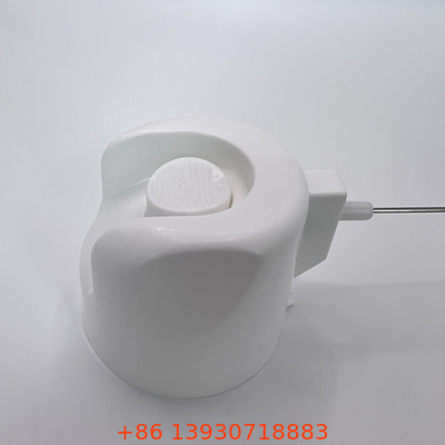 Nozzle de pulvérisation d'aérosol à l'huile lubrifiante avec tube d'extension - Application facile et fluide