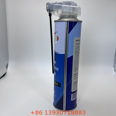 Une buse avec tube d'extension - Aérosol Spray Commodity Nozzle largeur de buse 50,13 mm