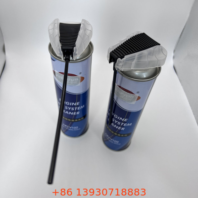 POM Porteur de caoutchouc Spray aérosol buse avec tube d'extension - 1,0 mm de diamètre du tube de plongée