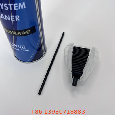 Actuateur PP et POM avec tube d'extension...