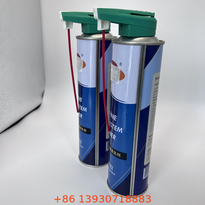 27Actuateur d'aérosol de 34 mm de hauteur Solution fiable pour les clients étrangers en Russie