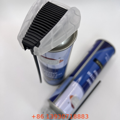 PP et POM - Actuateur de marchandise avec tube d'extension - Actuateur d'aérosol - Diamètre 35,13 mm