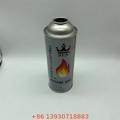 Logo personnalisé Bouteille de gaz de butane pour et type de carburant Gaz de butane et gaz de propane