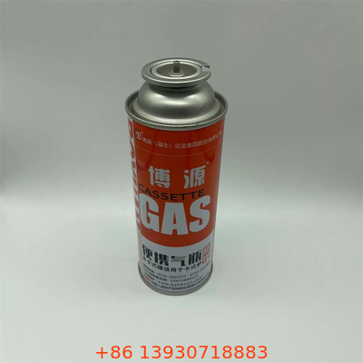Améliorez votre jeu de cuisson avec le contenu du pot de gaz de butane