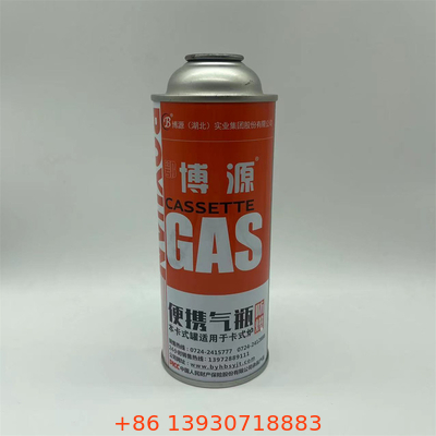 Cartouche de gaz de butane plus légère avec 1 X contenu du colis