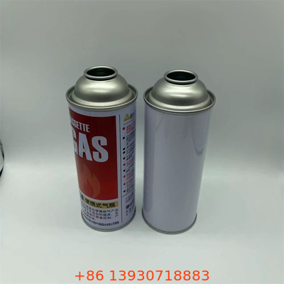 Cartouche de gaz de butane plus légère avec 1 X contenu du colis