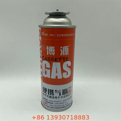 Gaz butane Gaz butane Canister de gaz orange etc. 65 x 158 mm pour le gaz plus léger