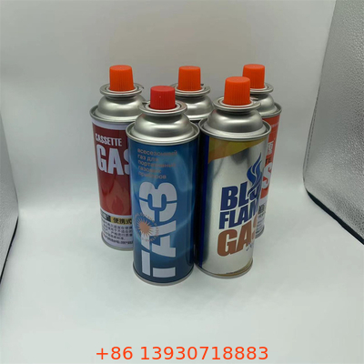 Améliorez votre jeu de cuisson avec le contenu du pot de gaz de butane