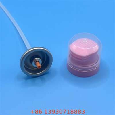 Valve pour mousse à raser cosmétique, parfait pour les mousses coiffantes et de soin de la peau