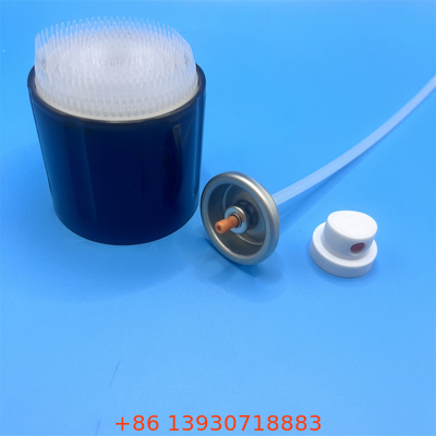 Ventilateur de pulvérisation efficace pour le nettoyage des mousses dans les milieux industriels