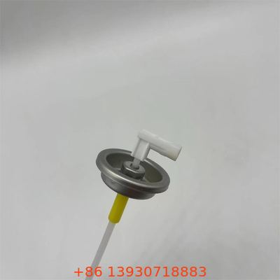 Valve de mesure du diffuseur de parfums - Contrôle de précision pour les réglages d'aromathérapie et de spa - Débit réglable