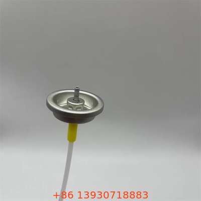 Valve de diffusion de parfums d'un pouce - Contrôle de débit élevé pour les systèmes de rafraîchissement d'air à grande échelle - Construction durable