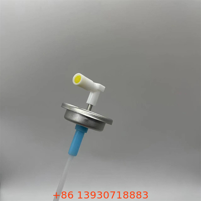 Valve de diffusion de parfums d'un pouce - Contrôle de débit élevé pour les systèmes de rafraîchissement d'air à grande échelle - Construction durable