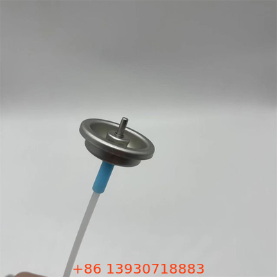 Type d'étanchéité des joints des soupapes d'aérosol pour une compatibilité universelle et échantillonnage gratuit