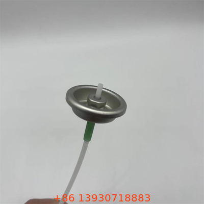 Type d'étanchéité des joints des soupapes d'aérosol pour une compatibilité universelle et échantillonnage gratuit