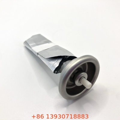 0.2-0.4Mpa Pressure Cosmétique Aérosol Sac sur la vanne pour et la performance