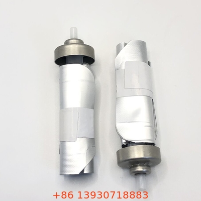 Sac aérosol à soupape Silver Standard pour un emballage alimentaire sûr et hygiénique