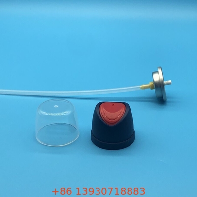 Valve de pulvérisation pour le séchage rapide du corps sans alcool