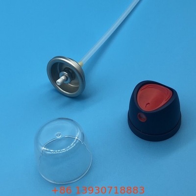 Valve de pulvérisation de déodorant corporel à haute performance pour les applications cosmétiques - Conception efficace et durable