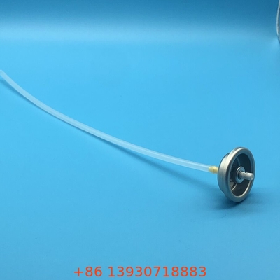 Valve de pulvérisation pour le séchage rapide du corps sans alcool