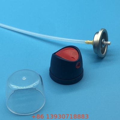 Valve de pulvérisation de déodorant corporel à haute performance pour les applications cosmétiques - Conception efficace et durable