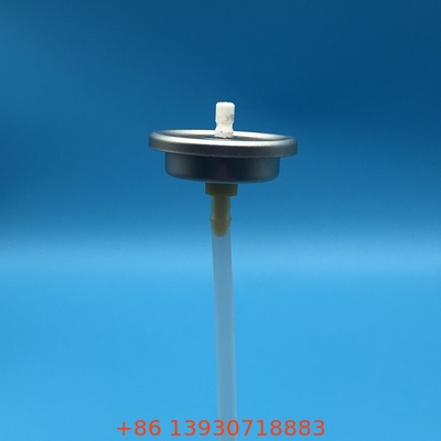 Une soupape de pulvérisation pour le corps de déodorant unisexe avec des ingrédients en aluminium et un sexe unisexe