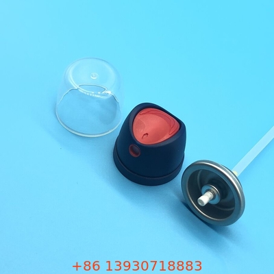 Valve de pulvérisation de déodorant pour le corps à longue durée de vie