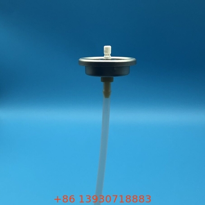 Valve de pulvérisation écologique pour déodorant - Utilisation durable, contrôle précis, impact minimal