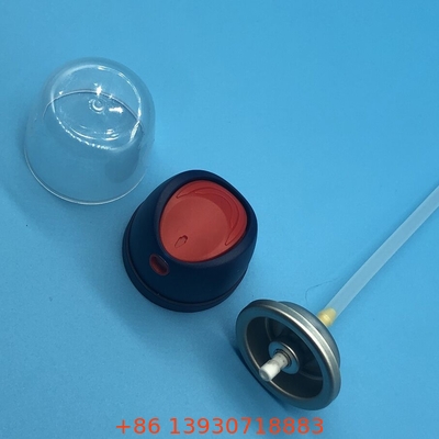 Valve de pulvérisation corporelle de déodorant de précision pour produits de soins personnels - Distribution fiable et constante