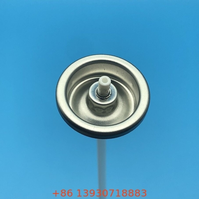 Valve de pulvérisation corporelle de déodorant de précision pour produits de soins personnels - Distribution fiable et constante