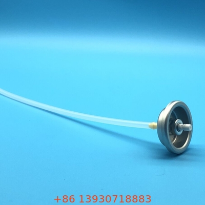 Valve de pulvérisation corporelle de déodorant de précision pour produits de soins personnels - Distribution fiable et constante