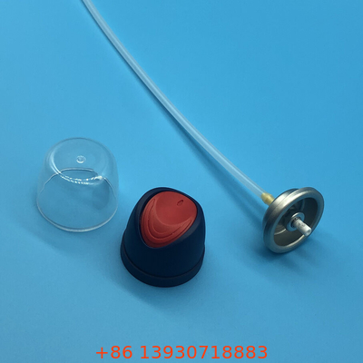 Une soupape à aérosol de qualité supérieure pour le déodorant - un spray précis pour la fraîcheur