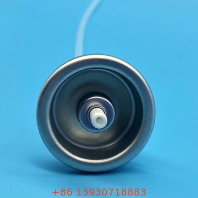 Une soupape à aérosol de qualité supérieure pour le déodorant - un spray précis pour la fraîcheur