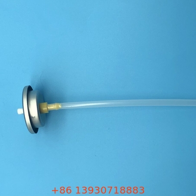 Une soupape à aérosol de qualité supérieure pour le déodorant - un spray précis pour la fraîcheur