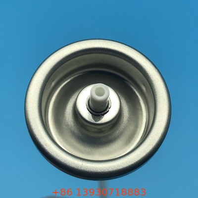 Valve de pulvérisation écologique pour déodorant - Utilisation durable, contrôle précis, impact minimal