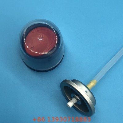 Une soupape à aérosol de qualité supérieure pour le déodorant - un spray précis pour la fraîcheur