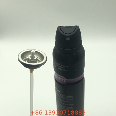 Ventilateur de pulvérisation corporelle sans parfum frais pour le sexe unisexe